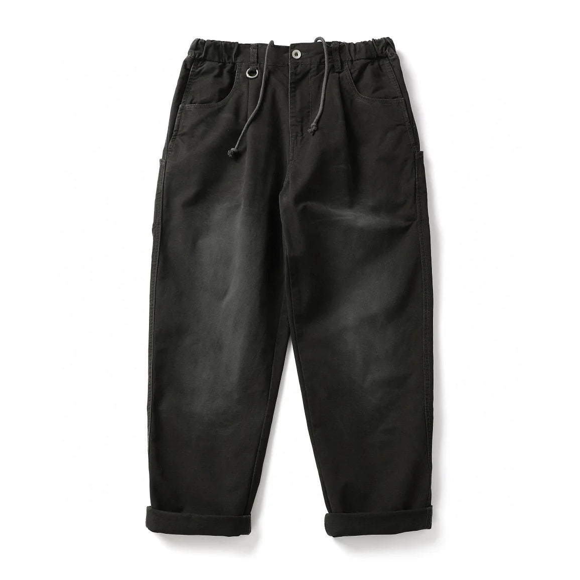 BRWN Fleece Straight Leg Pants