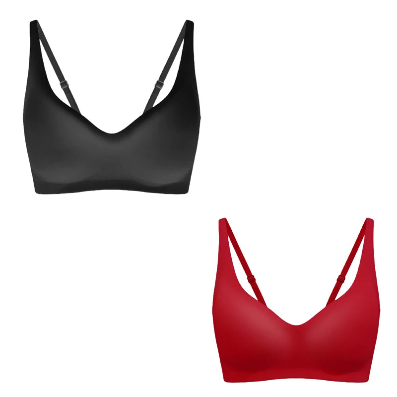 Triplechic™ SoftLift Wireless Bra