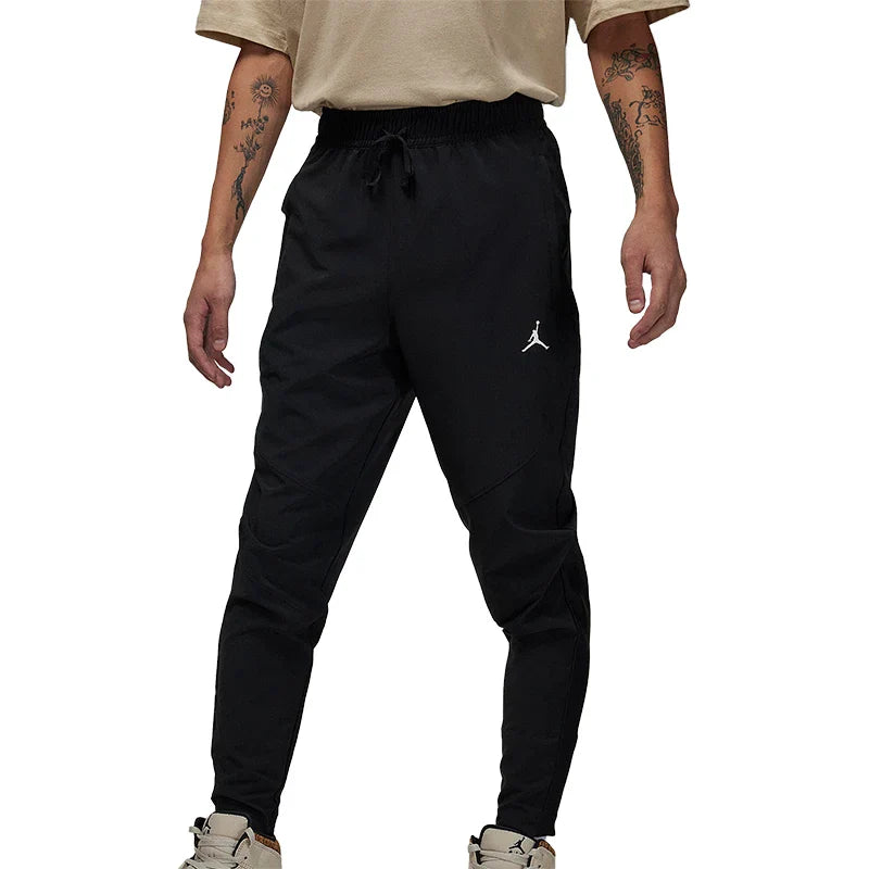 Nike genuine genuine JORDAN Men's Woven Breathable Training Sports Pants FN5841-010