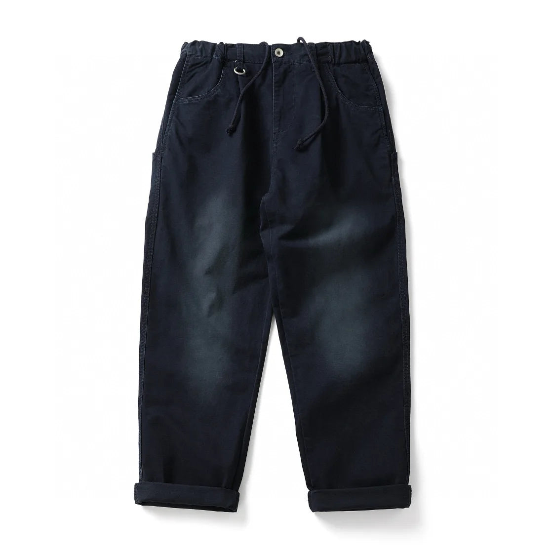 BRWN Fleece Straight Leg Pants