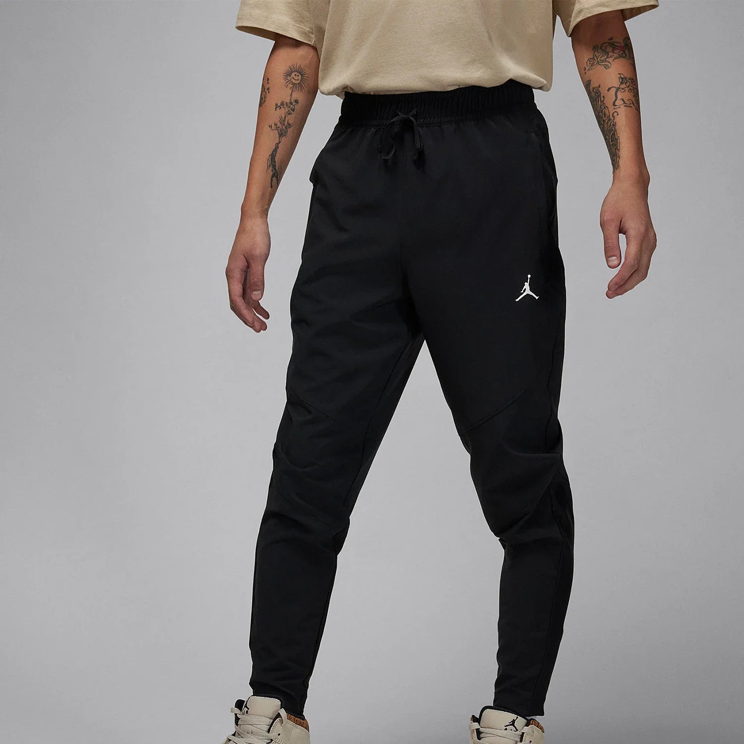 Nike genuine genuine JORDAN Men's Woven Breathable Training Sports Pants FN5841-010