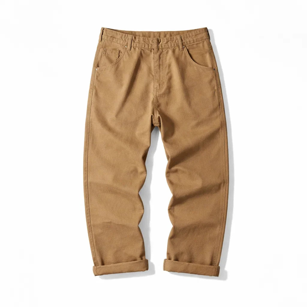 Avery Cotton Trousers